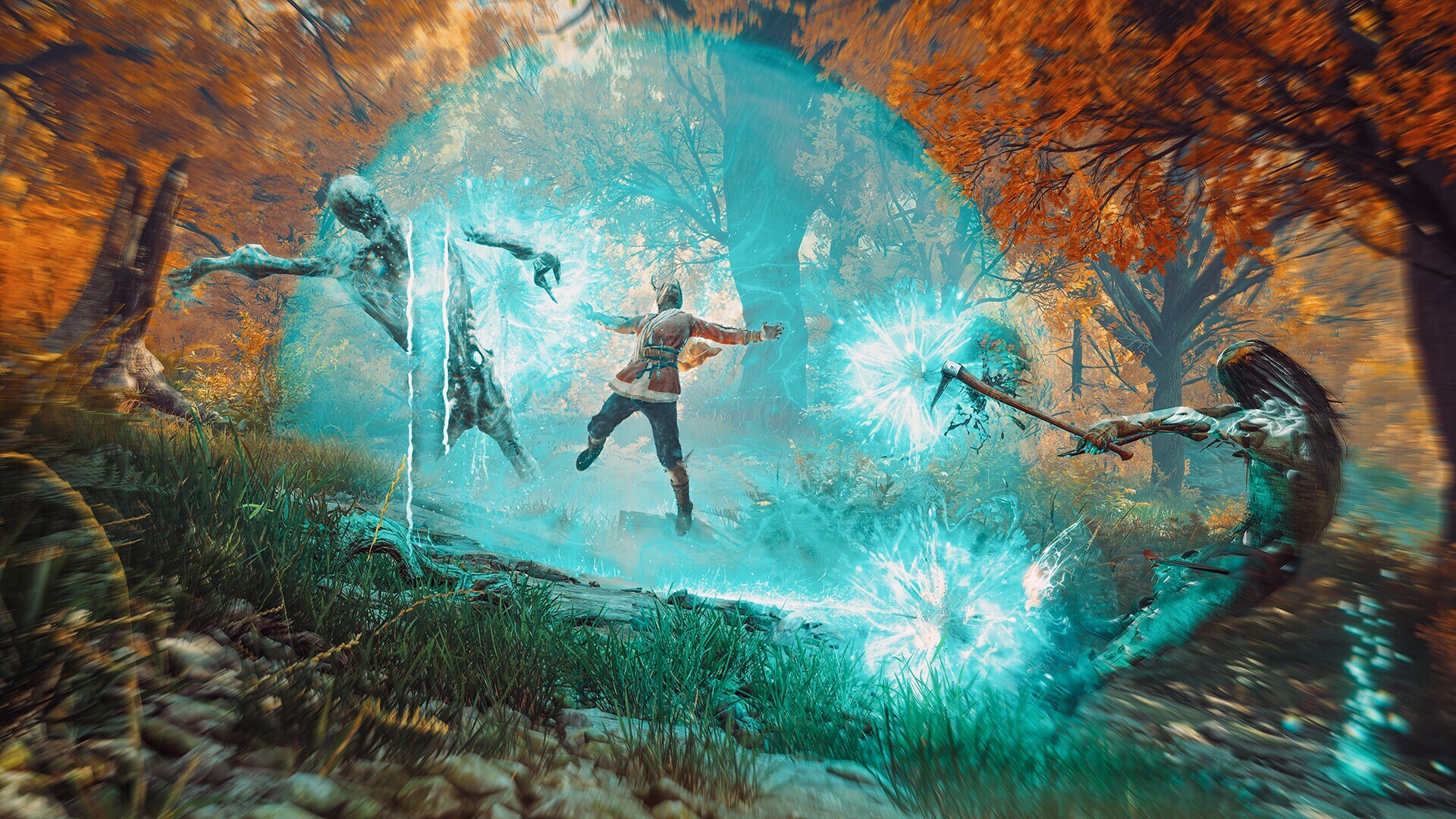 Banishers: Ghosts of New Eden — official screenshot 5
