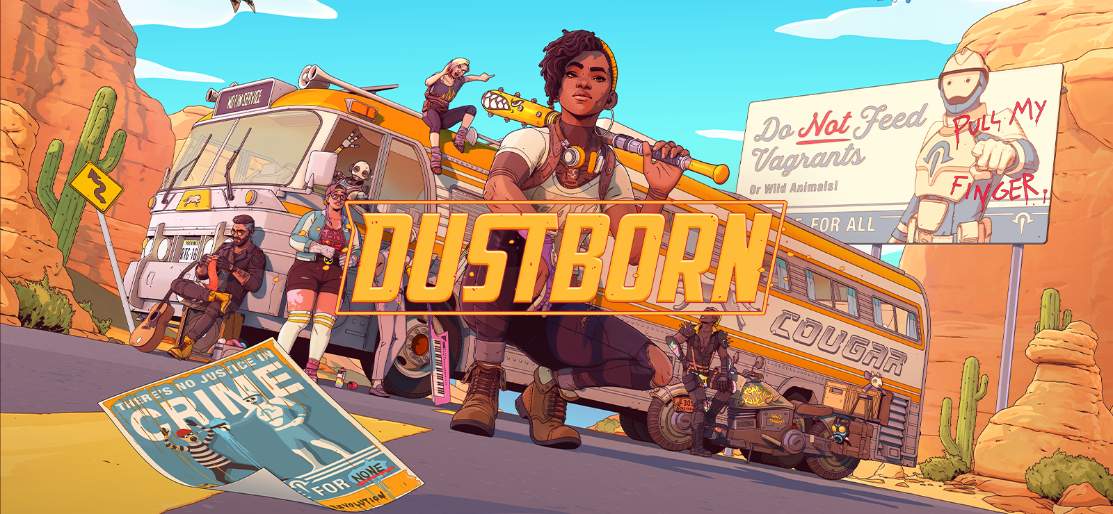 Dustborn banner