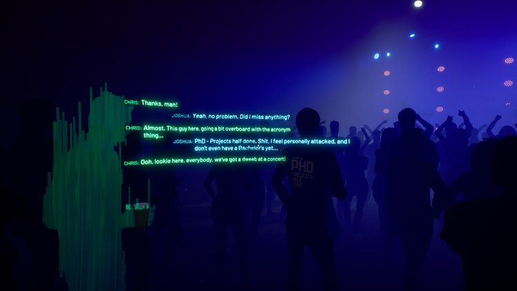 The Gap screenshot 1