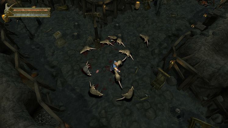 Baldur's Gate: Dark Alliance screenshot 3