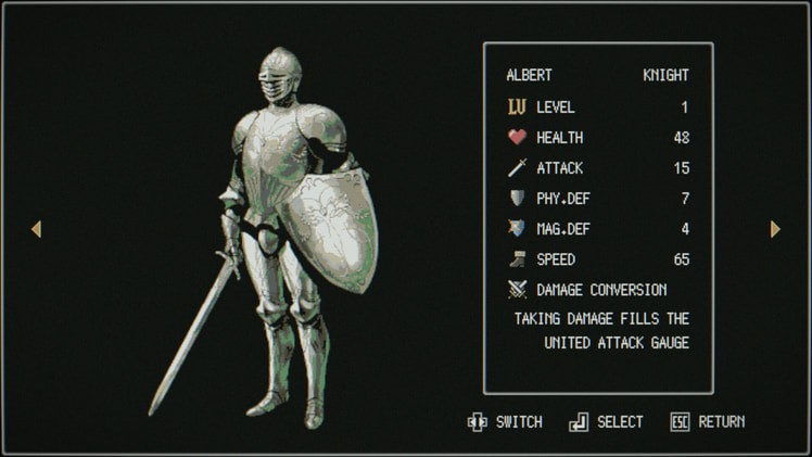 Dragon Ruins II screenshot 1