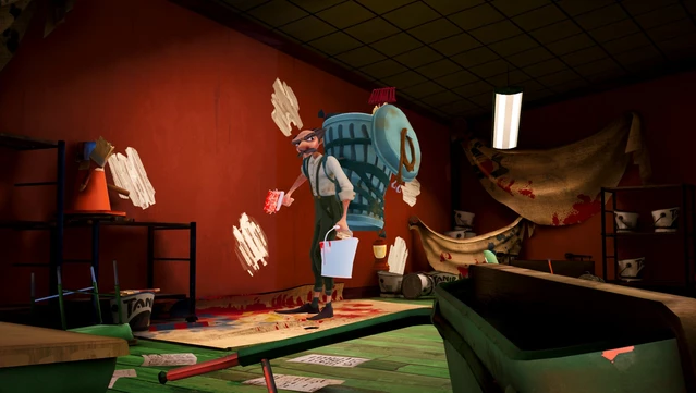 #7. Hello Neighbor 2: Back to School DLC (GOG) От: tinyBuild