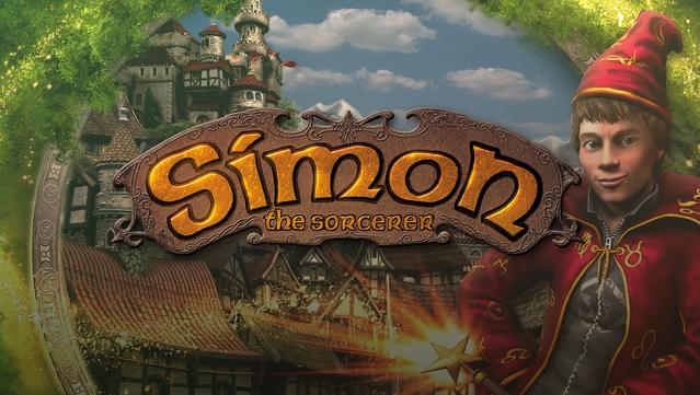 Simon the Sorcerer 4: Chaos Happens