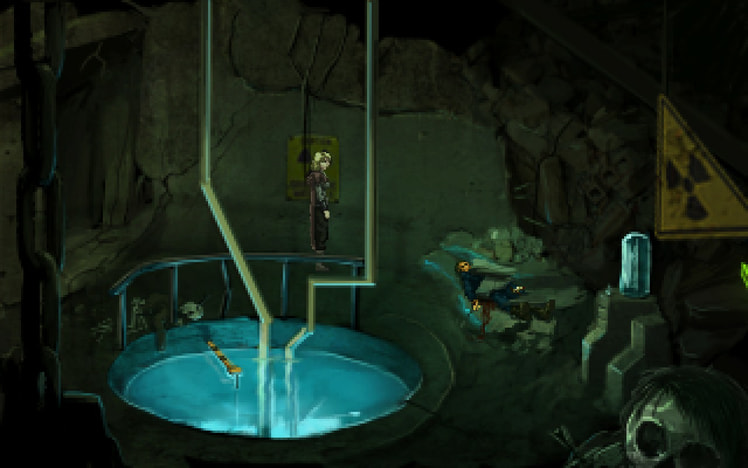 Shardlight screenshot 3