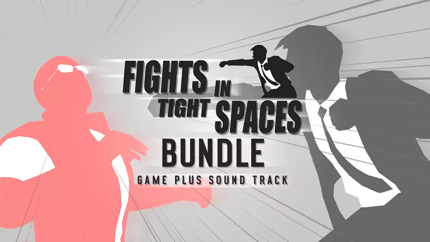 Ảnh chụp màn hình (10) Fights in Tight Spaces Game + Soundtrack Bundle