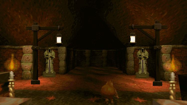 KeeperFX Screenshot Thumbnail 3