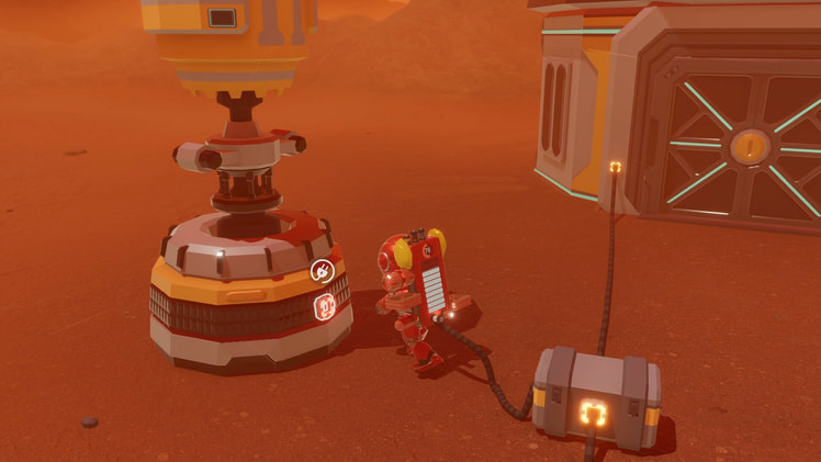 Blossom: The Seed of Life screenshot thumbnail screenshot 9