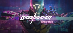 Ghostrunner: Neon Pack cover art