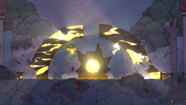 #9. Spiritfarer Demo (GOG) 由: Thunder Lotus Games