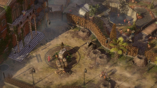 #10. Desperados III: Money for the Vultures - Part 1: Late To The Party (GOG) โดย: THQ Nordic GmbH