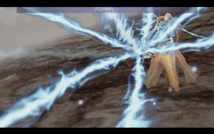 Final Fantasy IV (3D Remake) screenshot 2