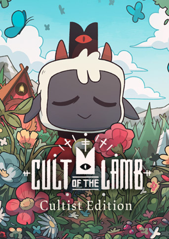 Cult of the Lamb: Cultist Edition cover image