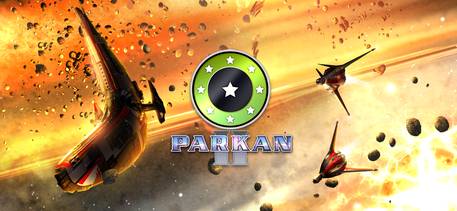 Parkan 2 banner