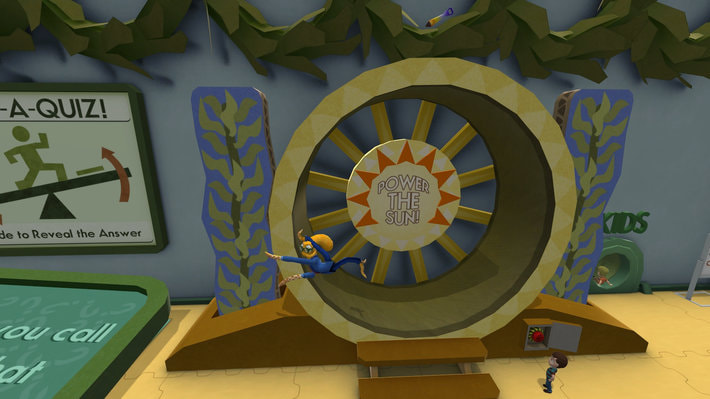 Octodad: Dadliest Catch screenshot 4