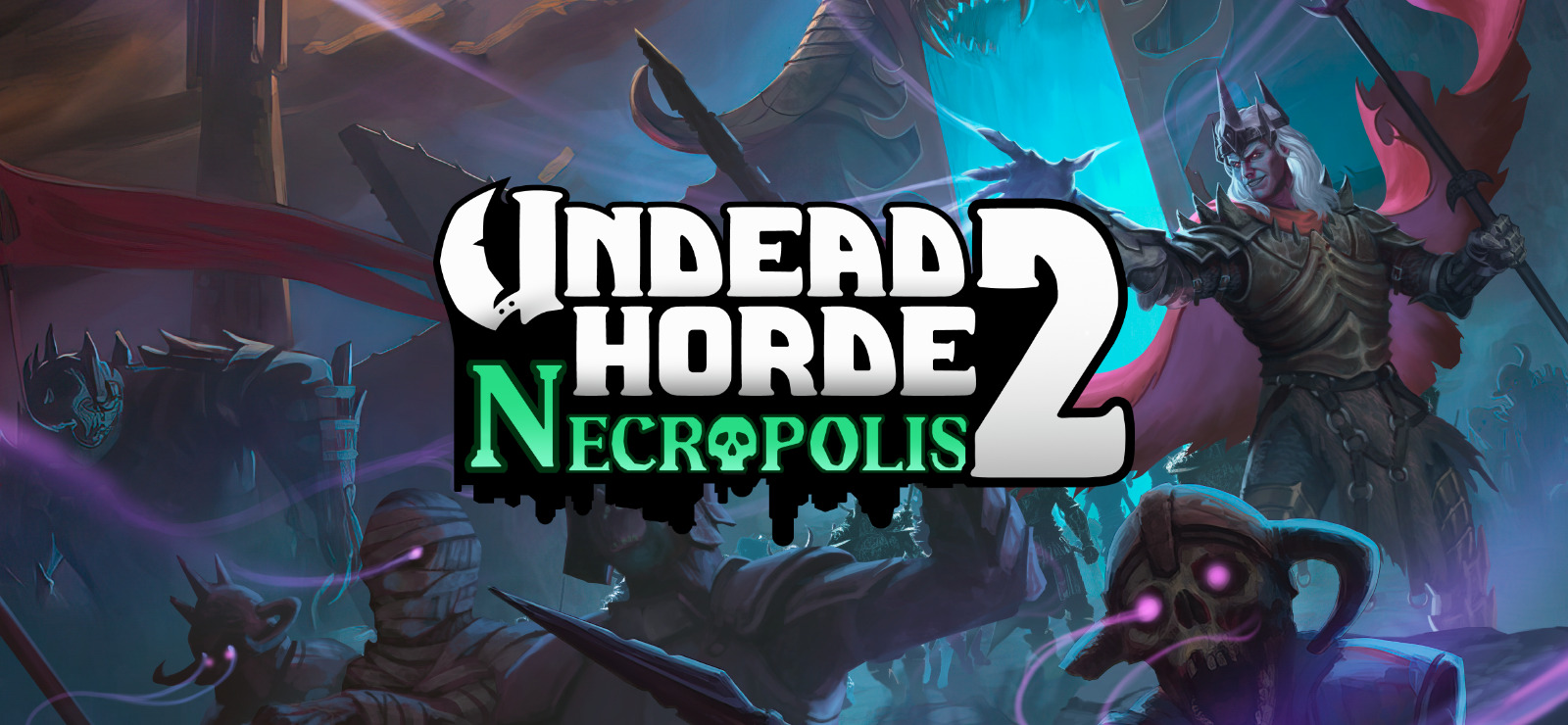 Undead Horde 2: Necropolis on