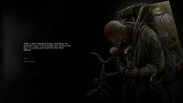 Darkwood screenshot 3
