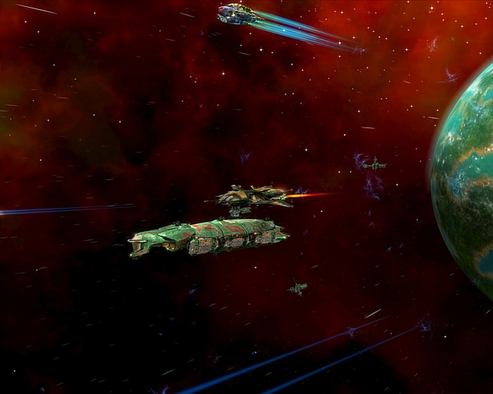 Darkstar One screenshot 3