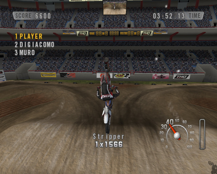 MX vs. ATV Unleashed screenshot 2