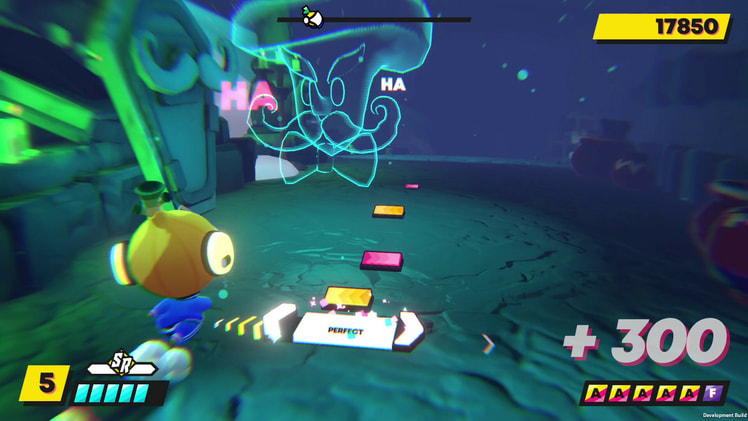 Rhythm Sprout: Sick Beats & Bad Sweets screenshot 1