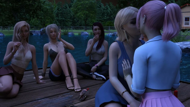 #5. Helping the Hotties - Storytime (GOG) De: xRedGames