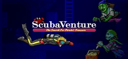 ScubaVenture: The Search for Pirates Treasure