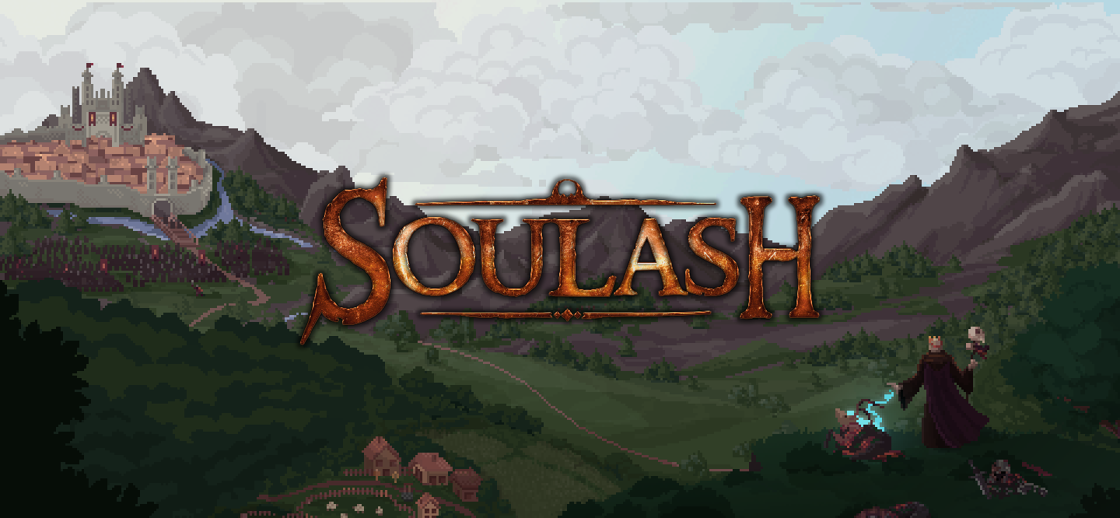 Soulash Demo