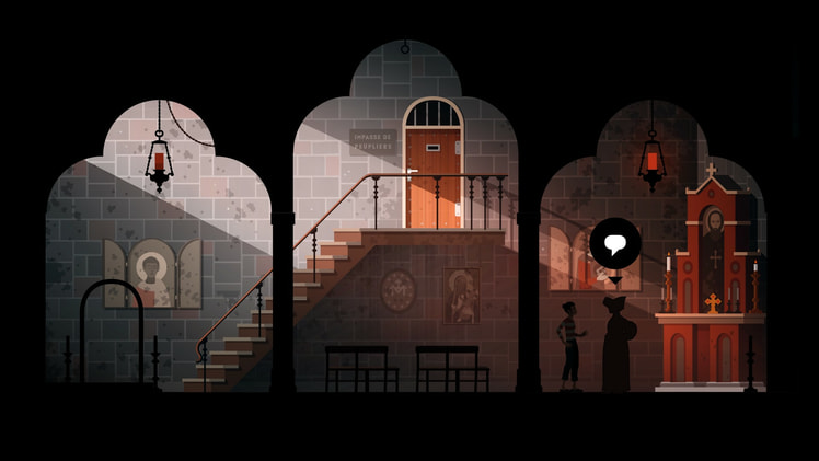 Midnight Girl PC gameplay screenshot 2 of 12