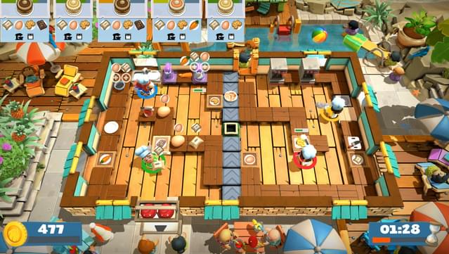 Geek Review: Overcooked 2