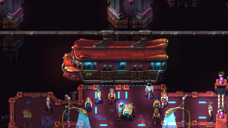 Tower 57 screenshot 4
