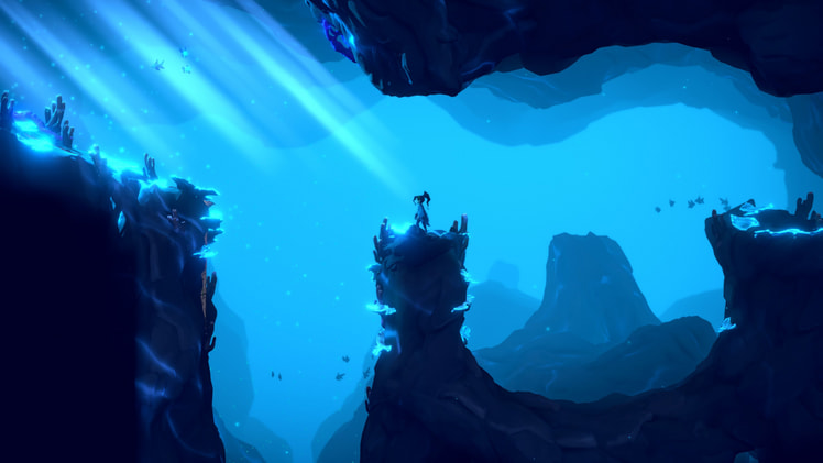 Lost Words: Beyond the Page screenshot 3