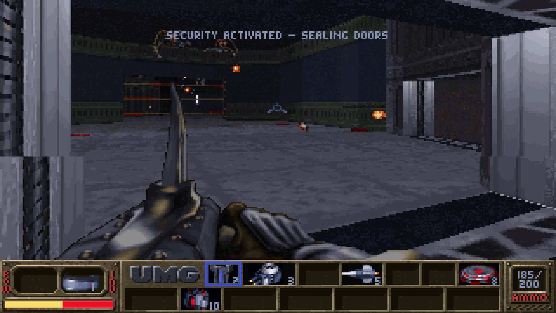 Eradicator — official screenshot 3