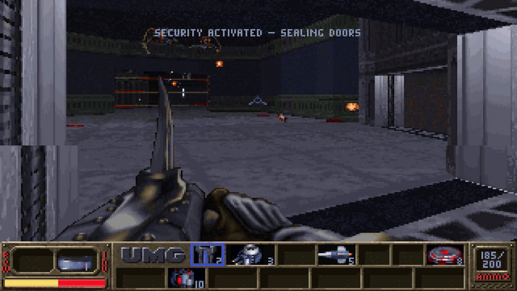 Eradicator screenshot 3