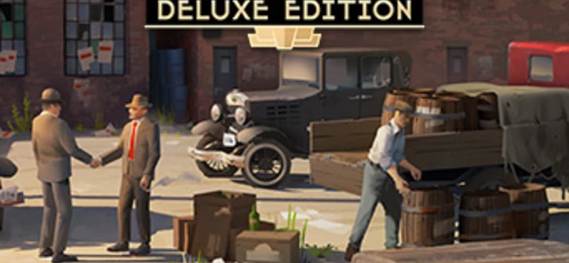 City of Gangsters - Deluxe Edition