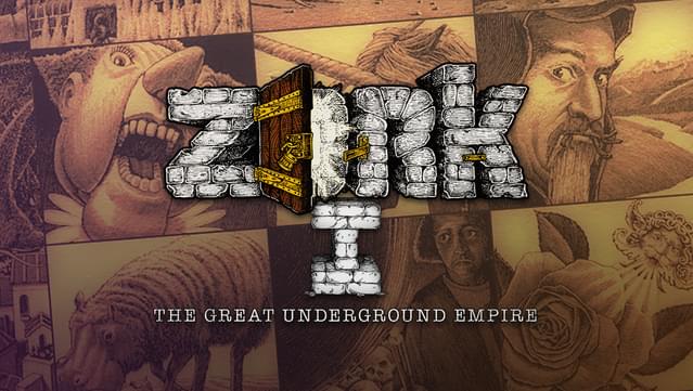 Zork - The Great Underground Empire
