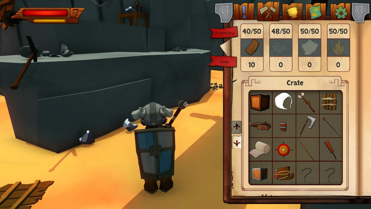 Cornerstone: The Song of Tyrim screenshot 1