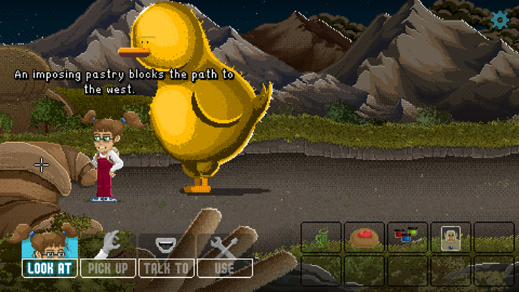 Lucy Dreaming screenshot 4