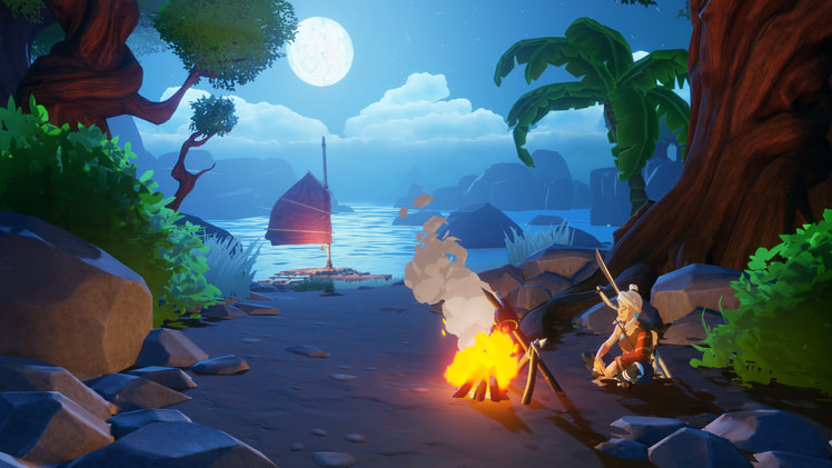 Windbound screenshot 1