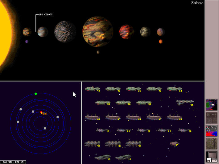 Star Control III screenshot 3