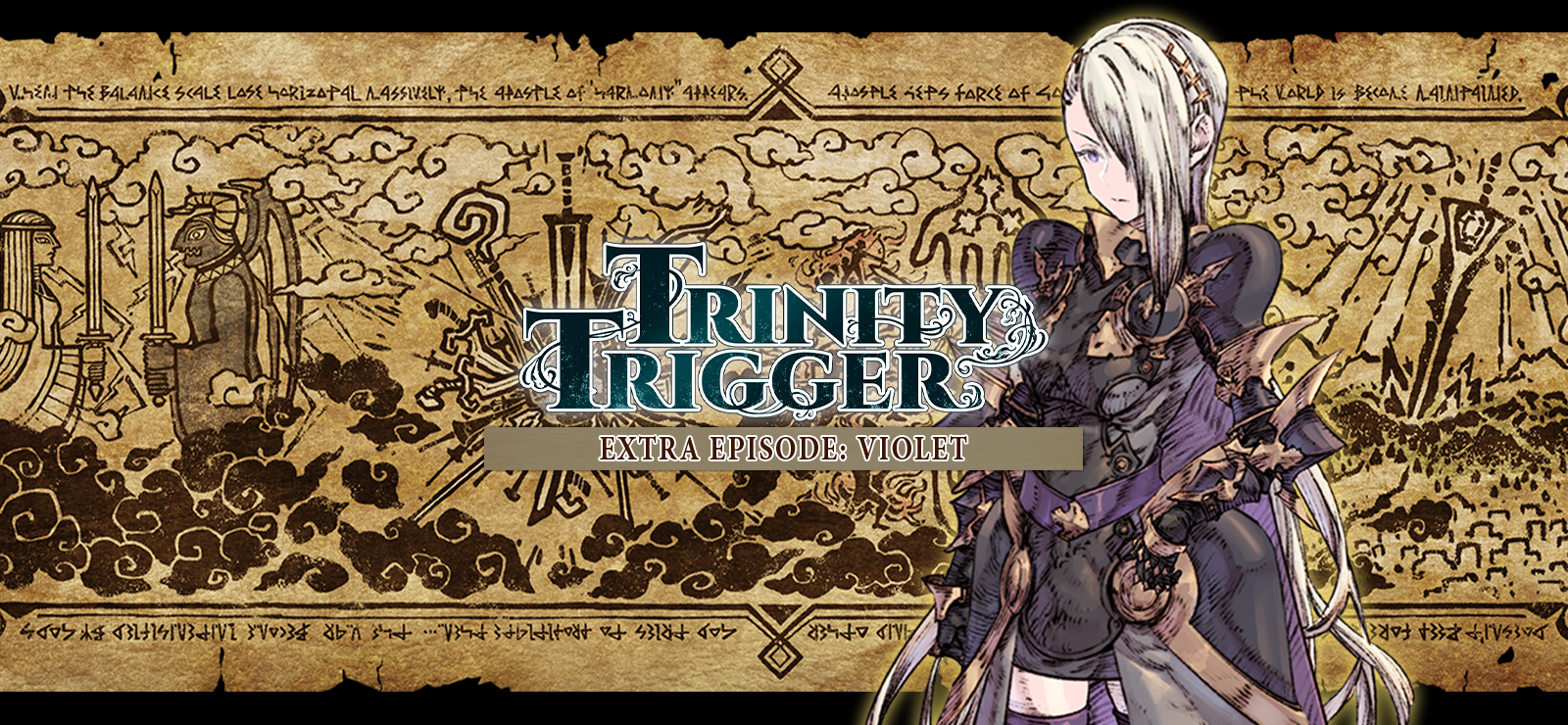 Trinity Trigger - Extra Episode: Violet