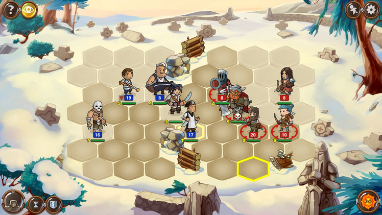 Braveland Pirate screenshot 5