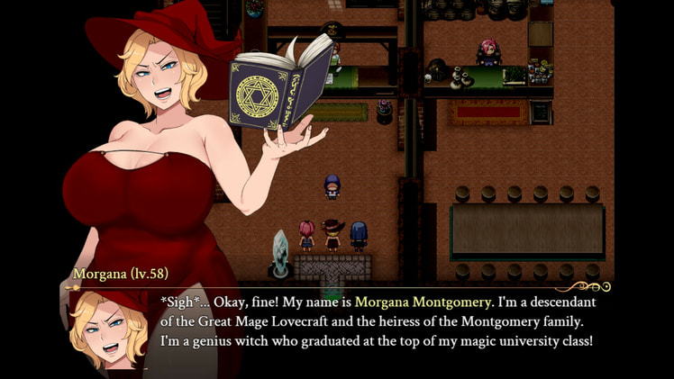 Niramare Quest: Saving a World That Loves Hating Me screenshot 2