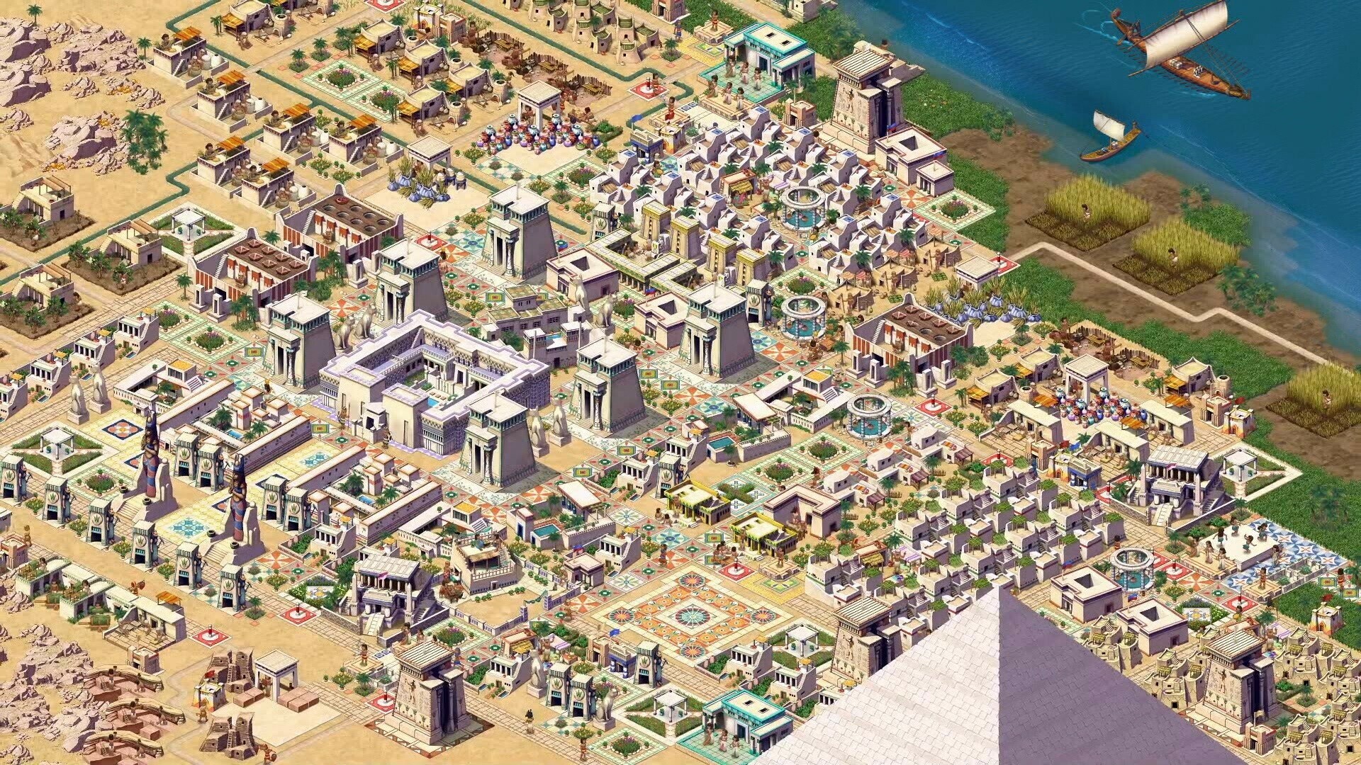 Pharaoh™: A New Era — official screenshot 1