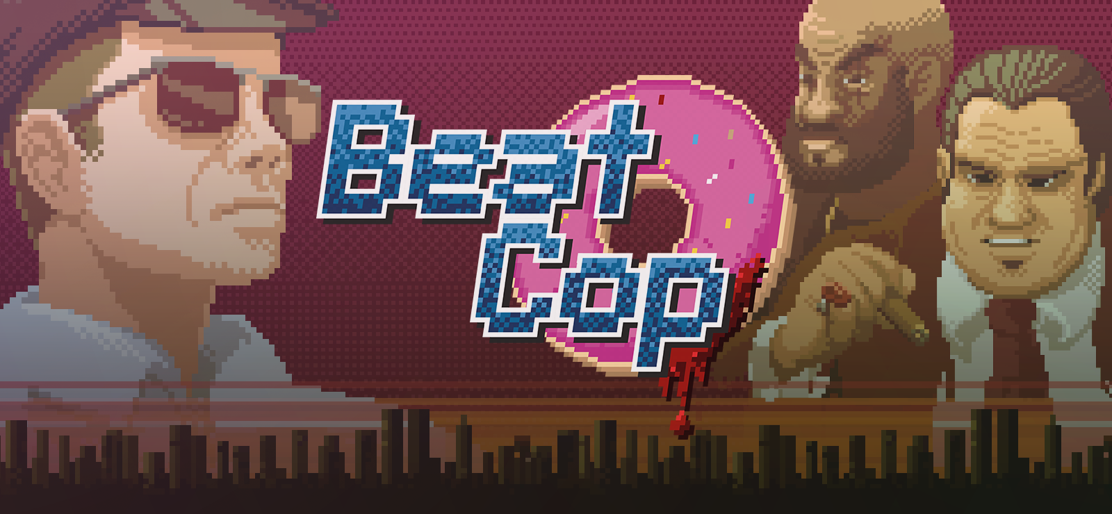 Beat Cop banner