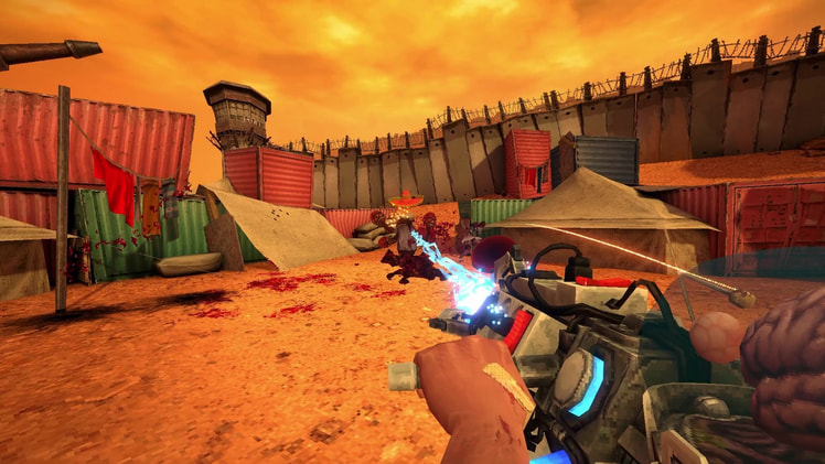 POSTAL: Brain Damaged screenshot 3