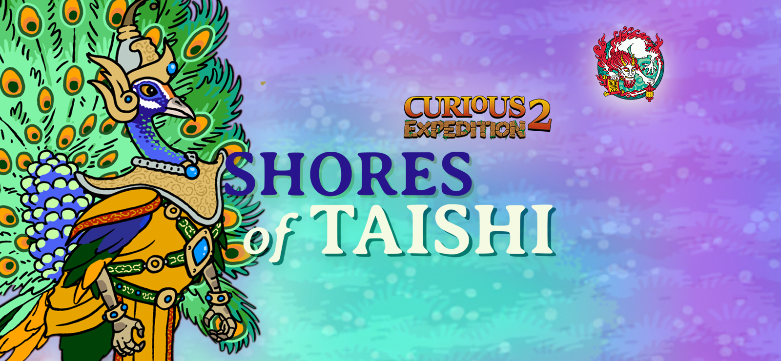 Curious Expedition 2 - Shores Of Taishi