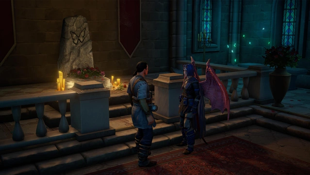 #10. Pathfinder: Wrath of the Righteous - A Dance of Masks (GOG) By: Owlcat Games, META Publishing