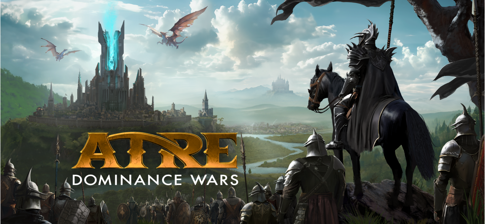 Atre: Dominance Wars Demo