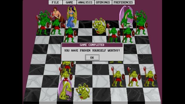 Grandmaster Chess DRM-Free Download - Free GOG PC Games