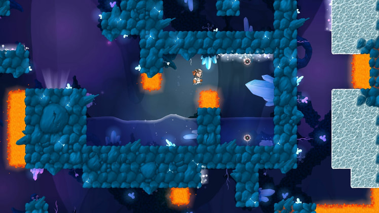 BLACKHOLE screenshot 4