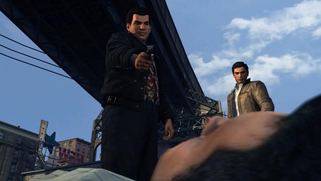 MAFIA Definitive Edition vs MAFIA 2 vs MAFIA 3 - Physics and Details  Comparison 